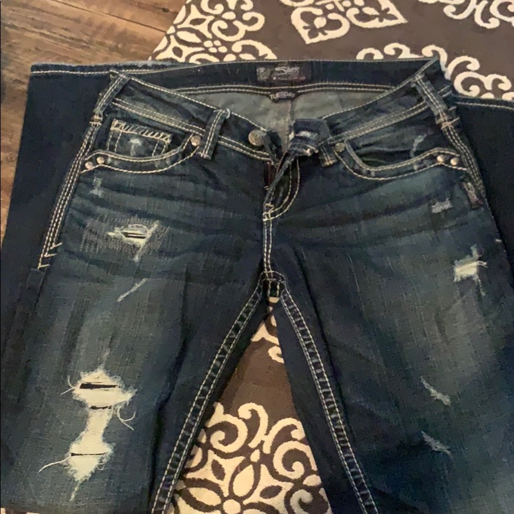 Jeans - Picture 2 of 2